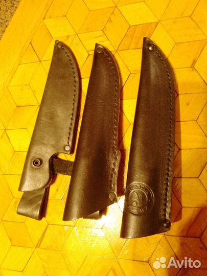 Кожаный чехол (ножны), несколько штук в наличии