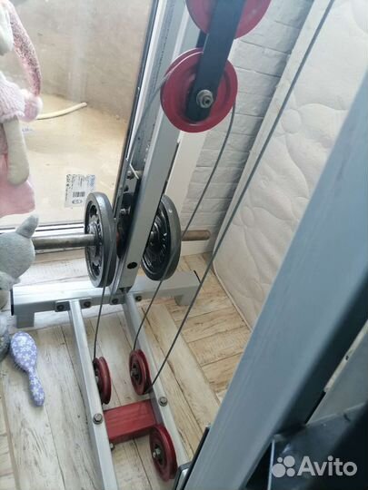 Силовой тренажер