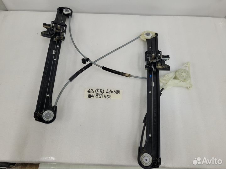 Стеклоподъёмник передний правый Audi A3 8V