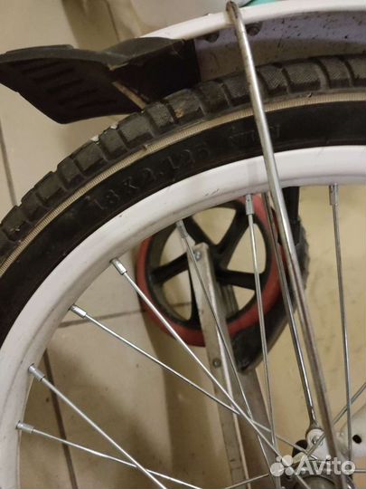 Велосипед для девочки