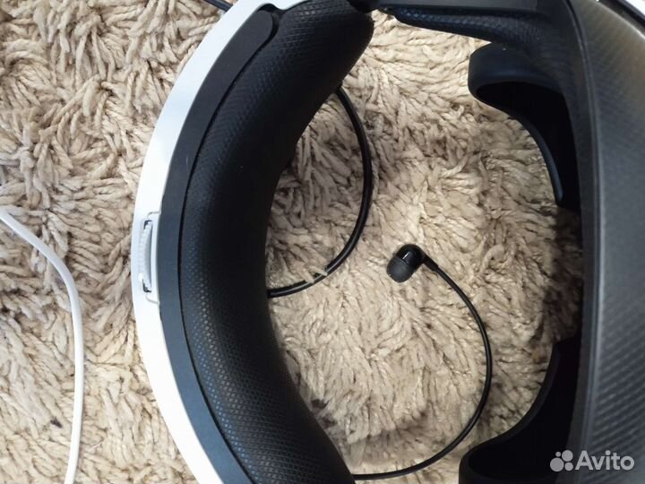 Очки виртуальной реальности для ps4 vr очки