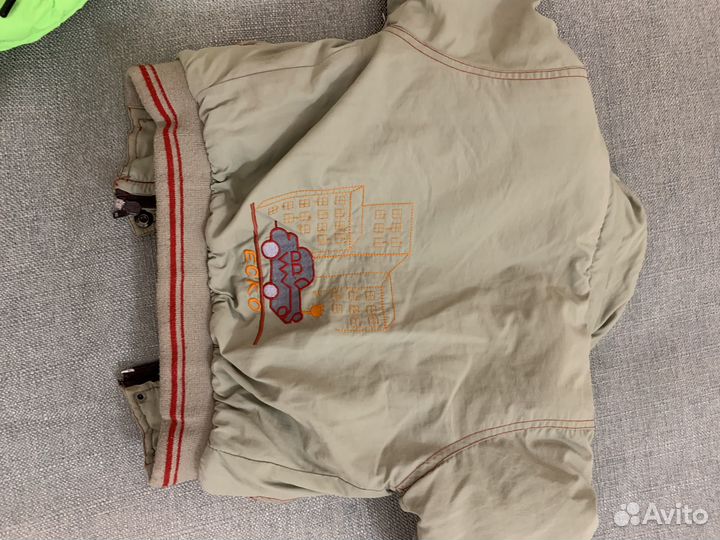 Куртка детская