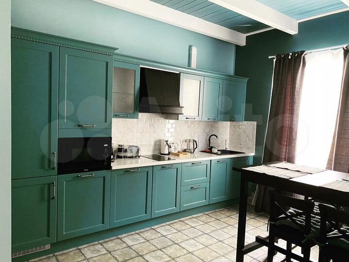 Квартира-студия, 54 м², 1/1 эт.