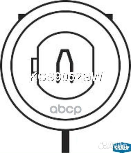 Компрессор кондиционера ACP 76 000S;813207;2410