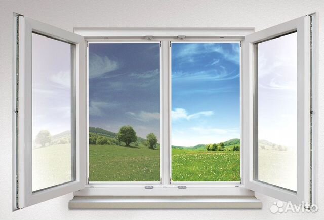 Пластиковые окна на дачу