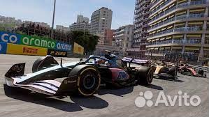 F1 2023 PS4 PS5 Йошкар-Ола