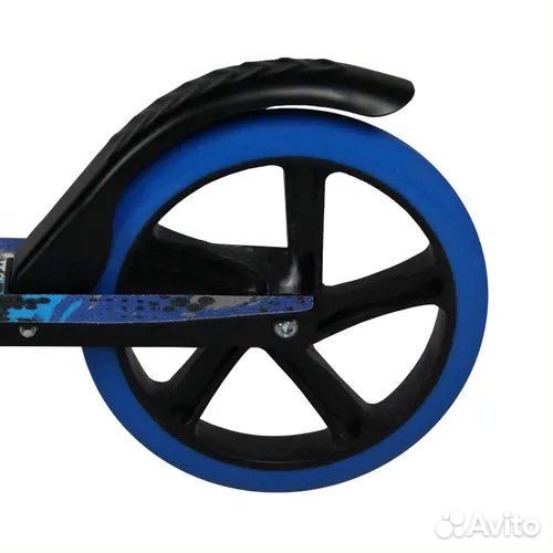 Самокат 200мм scooter новый двухколесный