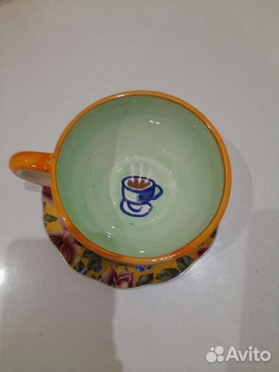 Чайная пара пр-во Чехия