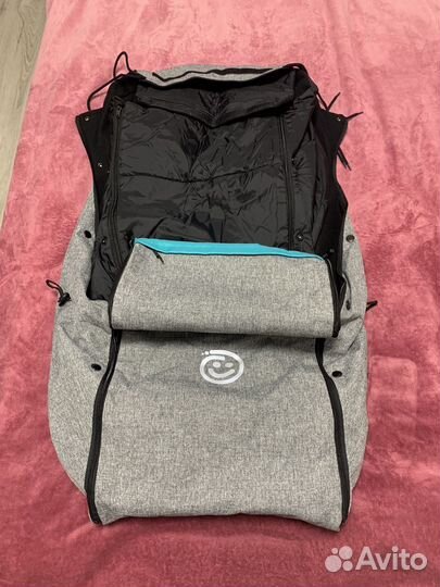 Зимний мешок к коляске Кимба Нео Ottobock