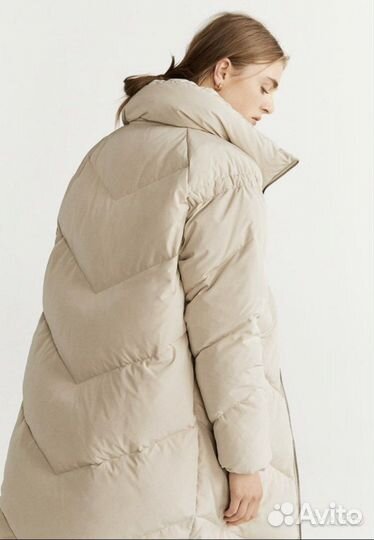 Пуховик 40 42