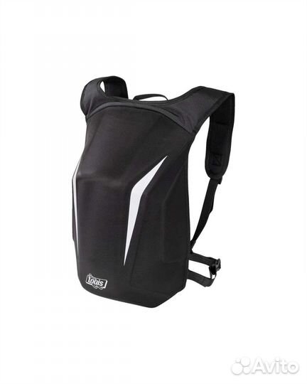 Моторюкзак Louis с жёстким корпусом