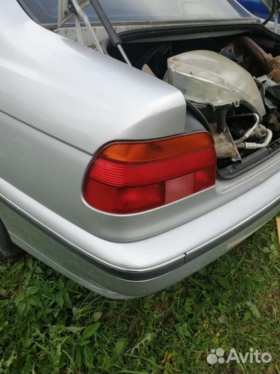 Фонарь задний левый Бмв е39 5 серии