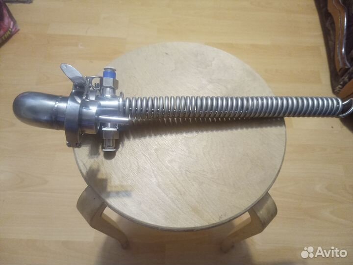 Холодильник димрота 1,5