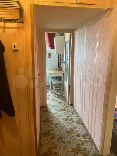 1-к. квартира, 38,6 м², 2/5 эт.