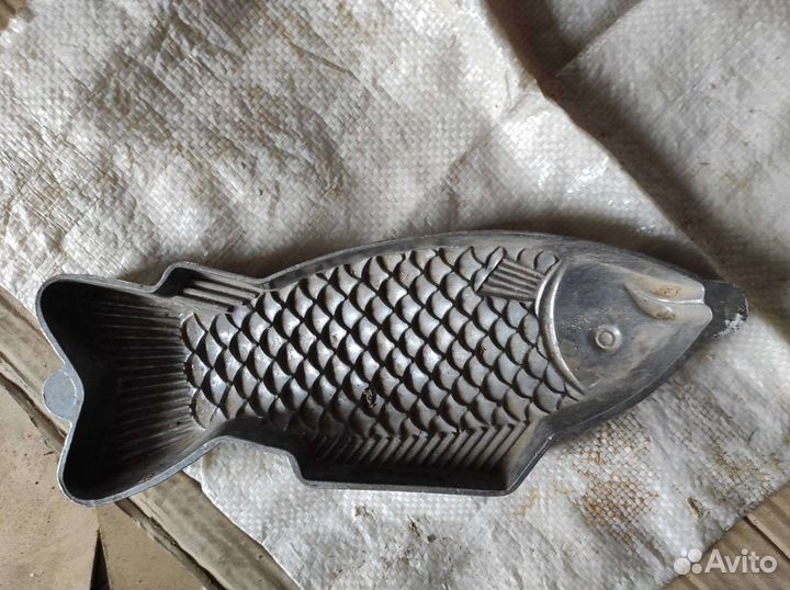 Форма для запекания СССР