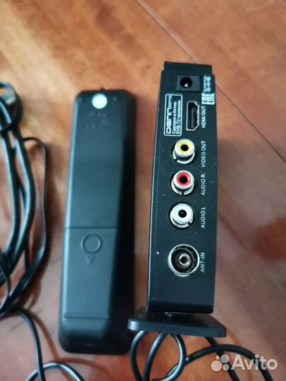 TV приставка