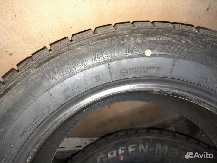 Advanta ST 215/60 R16