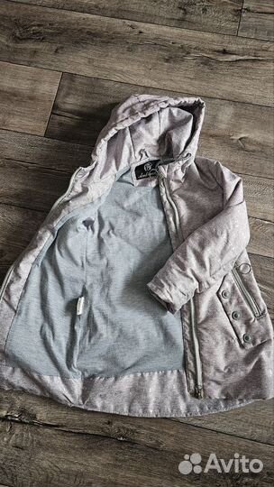 Куртка демисезонная для девочки