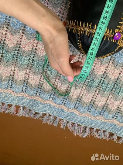 Подушка кожаная декоративная