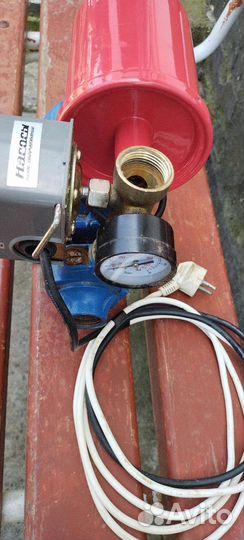 Насосная станция для воды