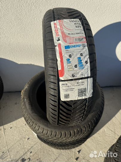 Tigar All Season 195/60 R15