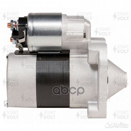 Стартер Renault Logan (04) /Duster (10) /Sander