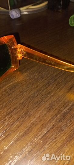 Солнцезащитные очки СССР