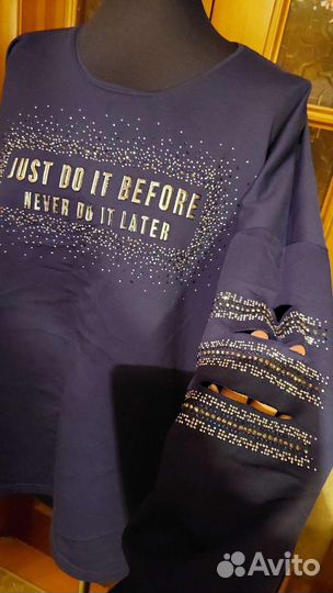 Женская новая одежда больших размеров