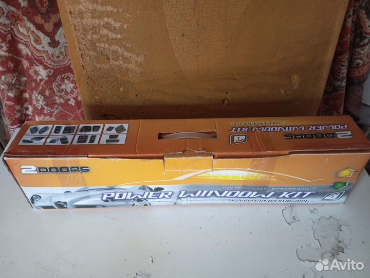 Стекло подъемники универсальные