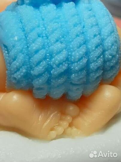 Мыло в куполе