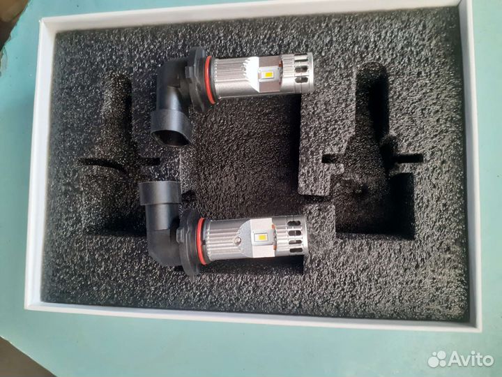 Led лампы hb4