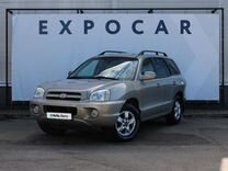 Hyundai Santa Fe 2.0 AT, 2008, 166 430 км, с пробегом, цена 610 000 руб.