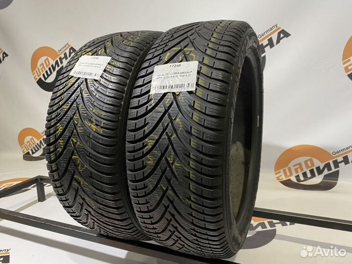 Kleber Krisalp HP3 205/45 R17