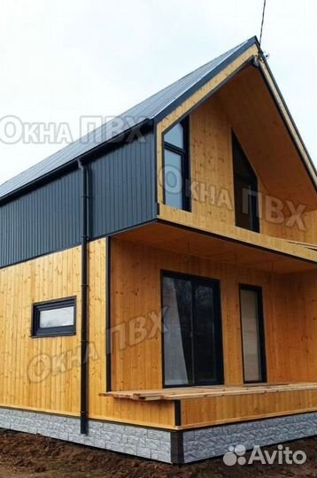 Окна пластиковые