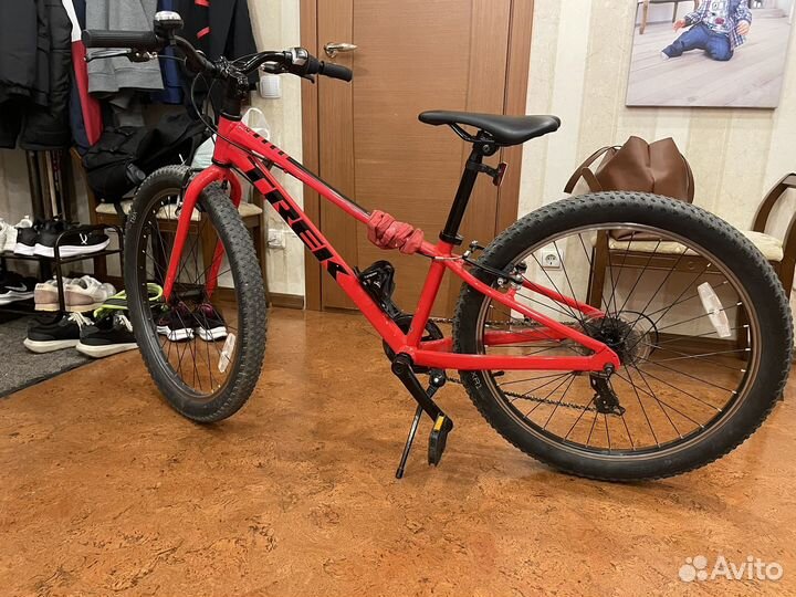 Велосипед trek Precaliber 24 8-speed