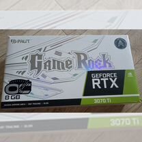 Видеокарта rtx 3070 ti