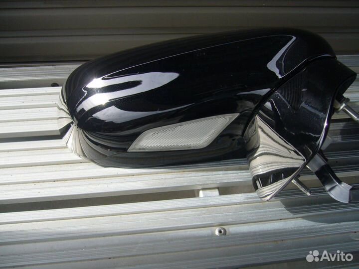 Зеркало заднего вида боковое lexus LS460 USF40