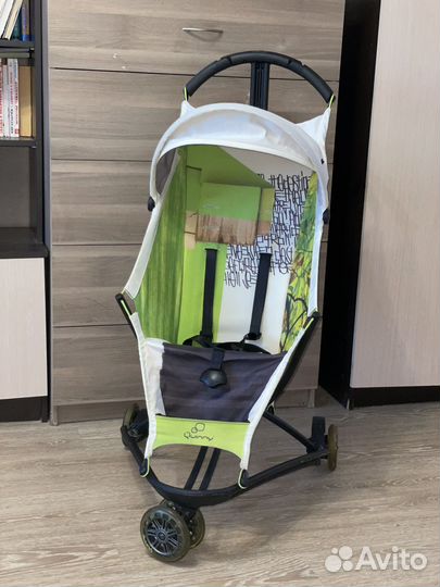 Коляска Quinny Yezz