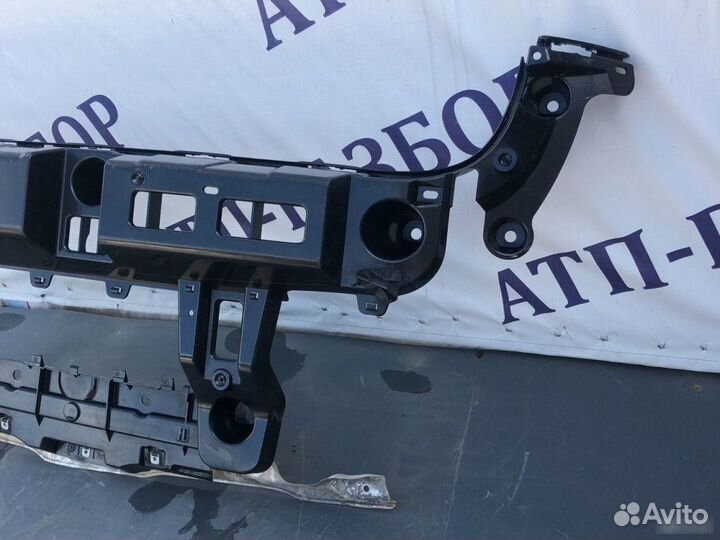 Кронштейн задний Bmw X6