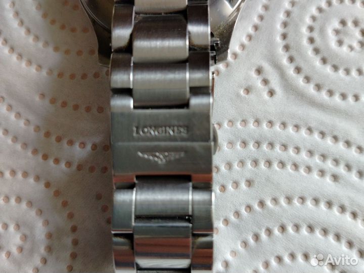 Longines Conquest VHP 43mm