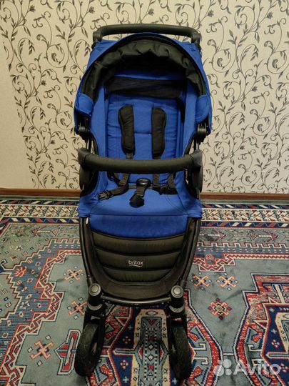 Коляска Britax B-Motion 4