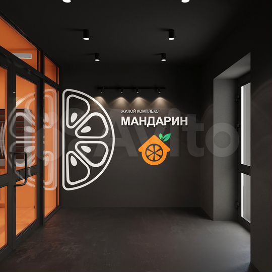 1-к. квартира, 49,8 м², 3/5 эт.