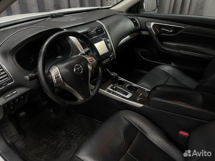 Nissan Teana 2.5 CVT, 2014, 194 077 км
