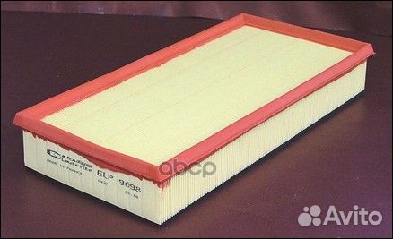 Фильтр воздушный 0,452 ELP9098 Mecafilter