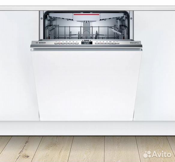 Встраиваемая посудомоечная машина Bosch SBH4HCX48E