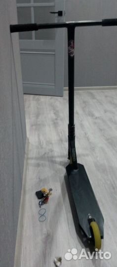 Самокат детский 100кг