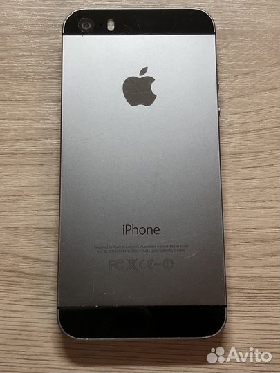 iPhone 5S, 16 ГБ