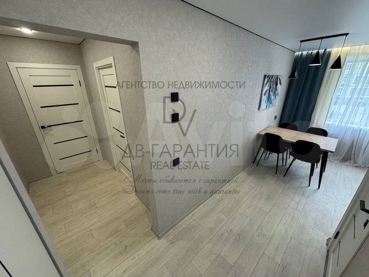 2-к. квартира, 47,2 м², 2/10 эт.