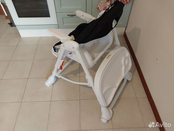 Стульчик для кормления Esspero Johnny