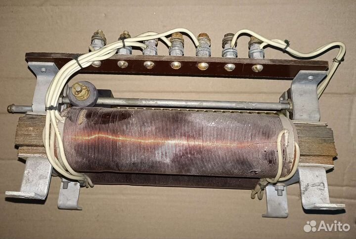 Регулятор напряжения аппарата аии-70